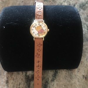 Timex Winnie the Pooh watch
